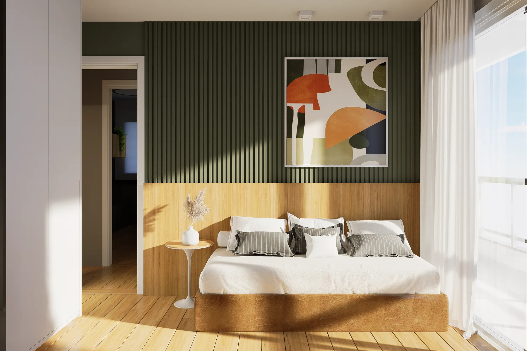 Architekturansicht von Life Camboinhas, Camboinhas, Niterói 3