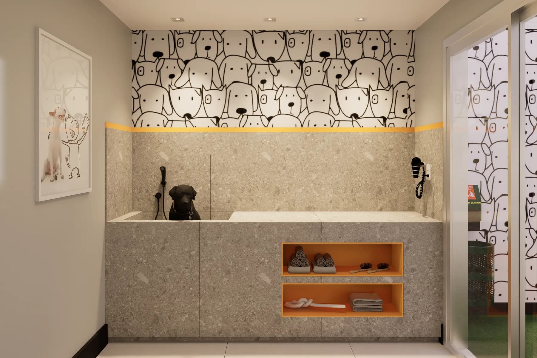 Architekturansicht von Life Camboinhas, Camboinhas, Niterói 7