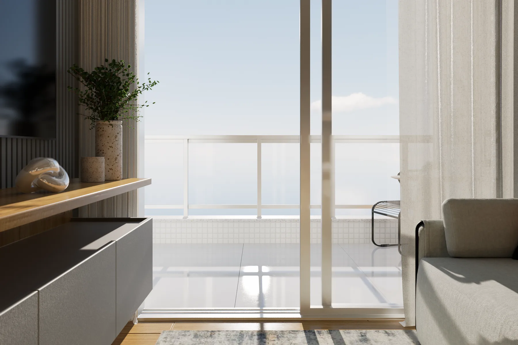 Architekturansicht von Life Camboinhas, Camboinhas, Niterói 8
