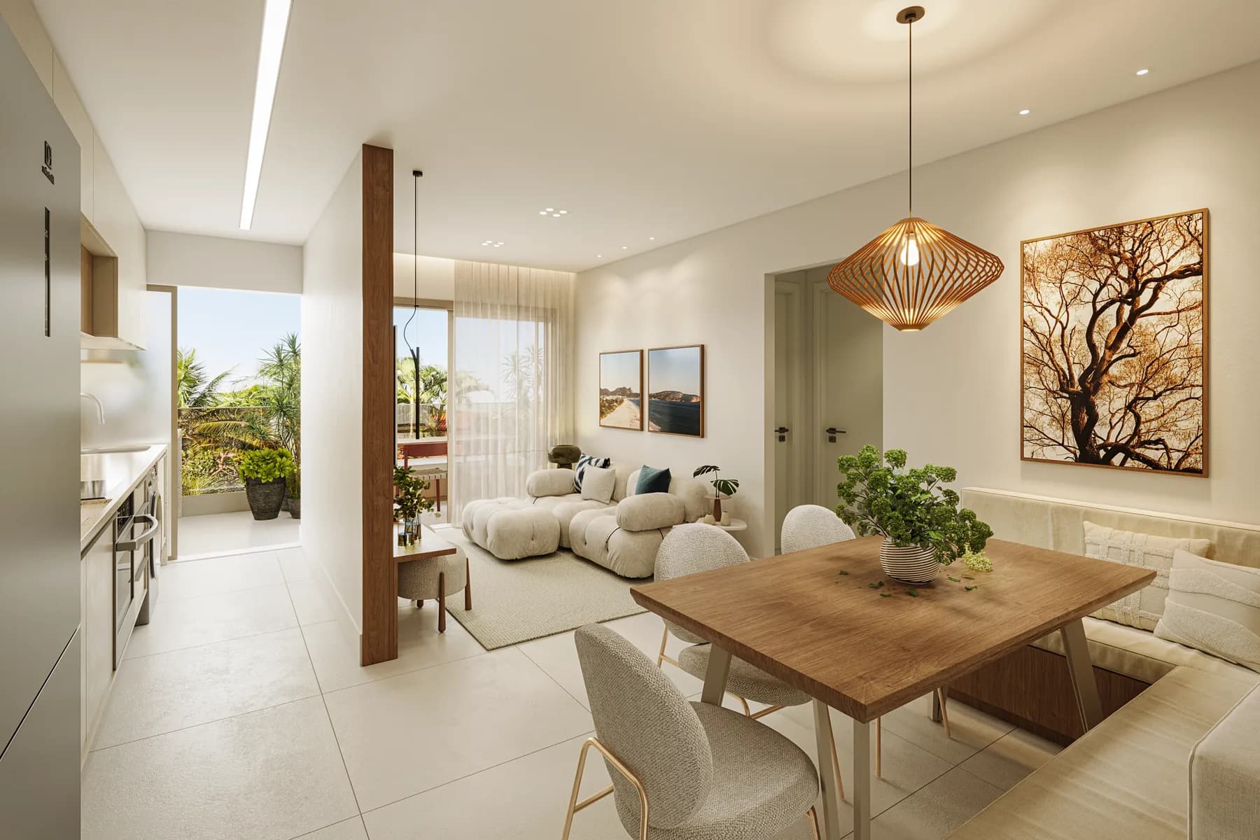 Architekturansicht von Nice Camboinhas, Camboinhas, Niterói 3