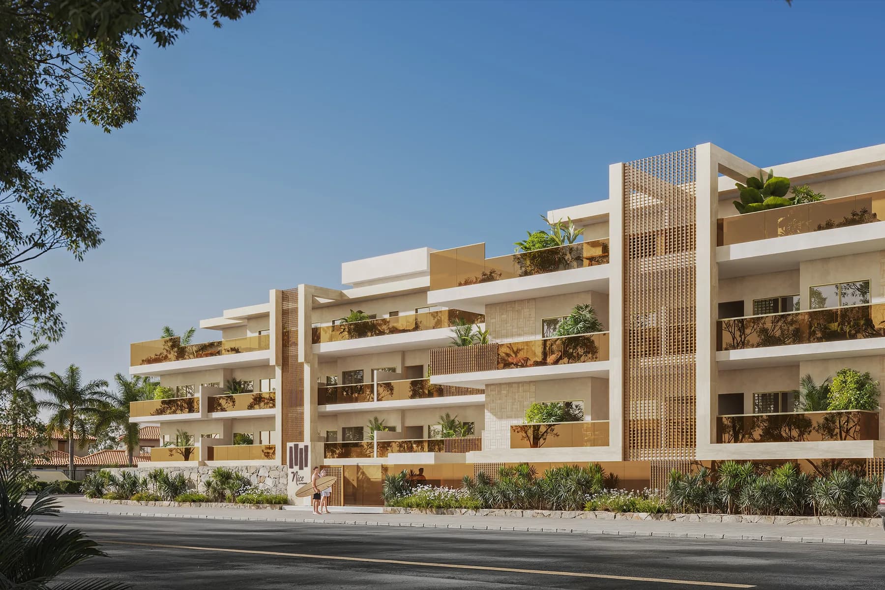 Architekturansicht von Nice Camboinhas, Camboinhas, Niterói 4