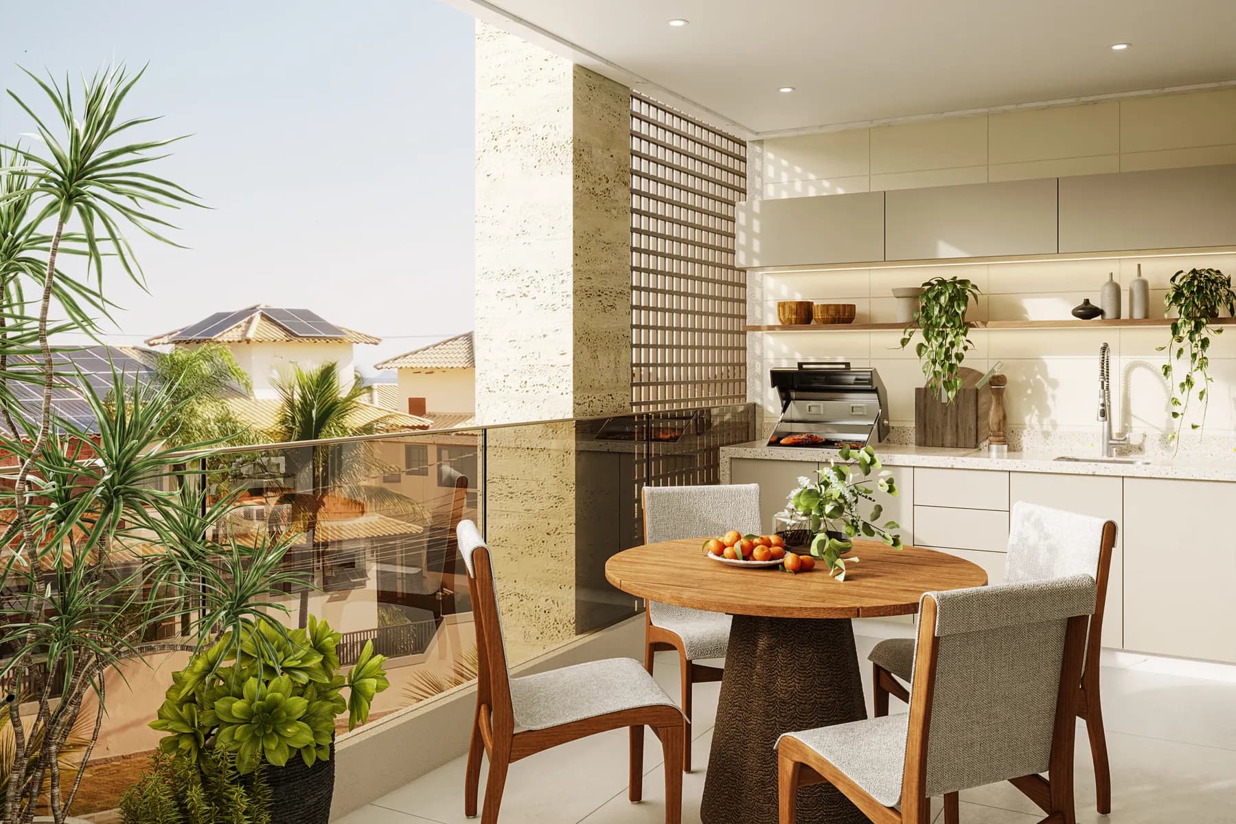 Architekturansicht von Nice Camboinhas, Camboinhas, Niterói 7