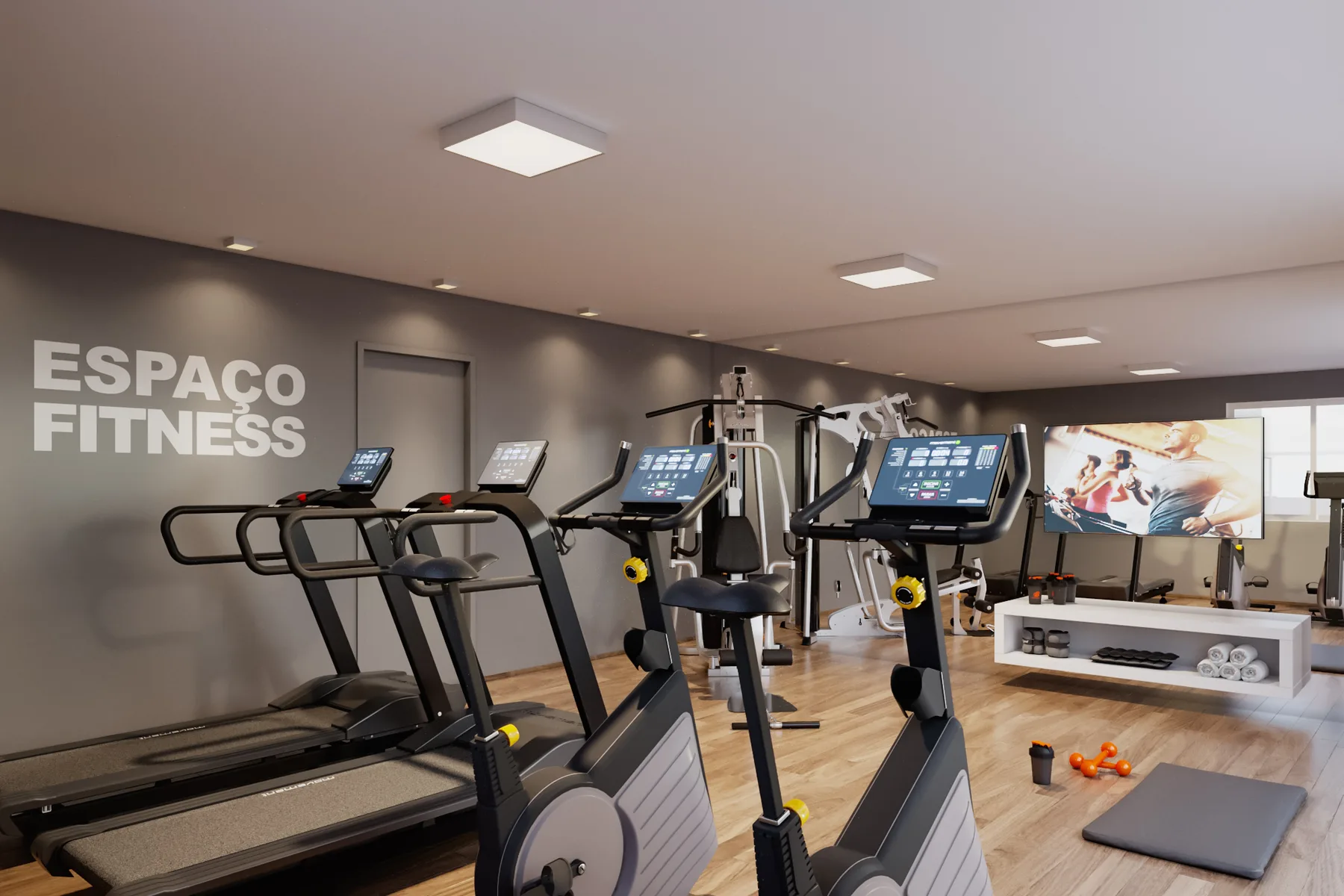 Architekturansicht von Conviva Camboinhas, Camboinhas, Niterói 4